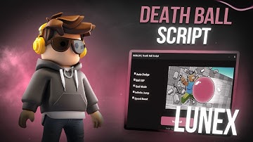 *NEW* DEATH BALL SCRIPT [ PASTEBIN 2025 ] | NEW UPDATE