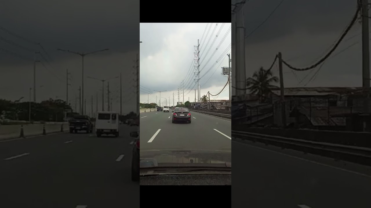 Zapote Riverdrive Fastest Route To Manila 12minutes Only With 30kph Zapote Riverdrive Fastest Route To Manila 12minutes Only With 30kph