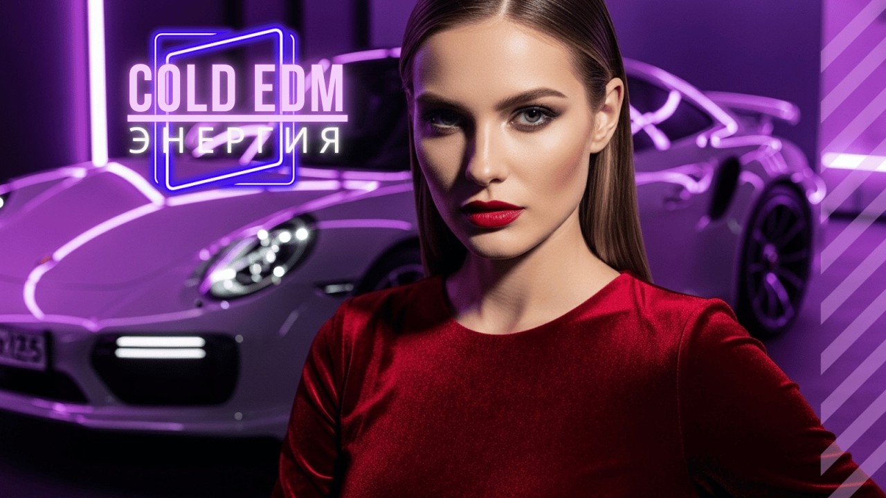 Russian Dance Remix for Car 🚘 Dark Neon Club Vibes