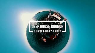 Deep House Brunch 4th of July Boat Party