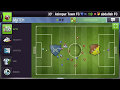 Top Eleven Gameplay Season 34 League Round 13