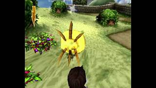 Cute Puffskeins II (Harry Potter and the Chamber of Secrets, PS1)
