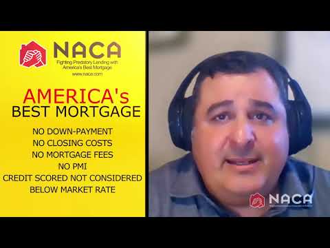 NACA Tutorial How To Use The NACA Mortgage Calculator with Robert Torres
