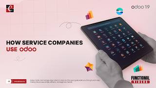 How Service Companies Use Odoo | Odoo 19 Features & Tips | Odoo 19 Functional Tutorials