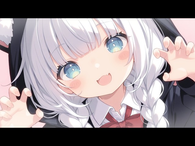 ASMR Twin Ear Massage & Ear Blowing 💙 (マッサージ, はむはむ, 耳ふぅ)