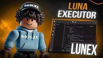 Roblox LUNA Executor [2025] | Luna Executor [Free Menu] | Roblox Executor [Download]