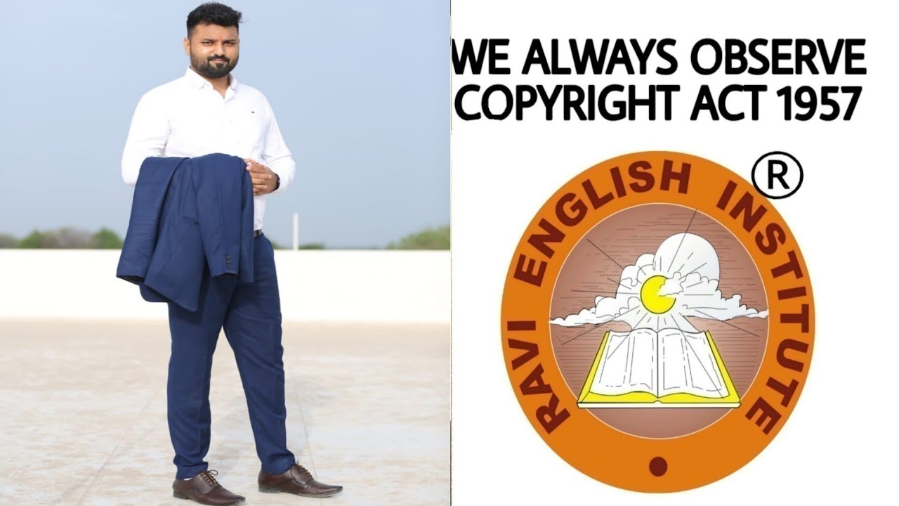 @ravienglishinstitute6241 Mr. Bhargav Patel's superb beginning 🤟🏻🔥🤟🏻 ...