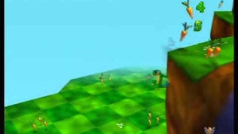 Gex 64 EtG Speedrun - Out of Toon (Remote 2)