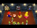 マリオパーティ9 N64 マリオvsヒキガエルvsピーチvsデイジー