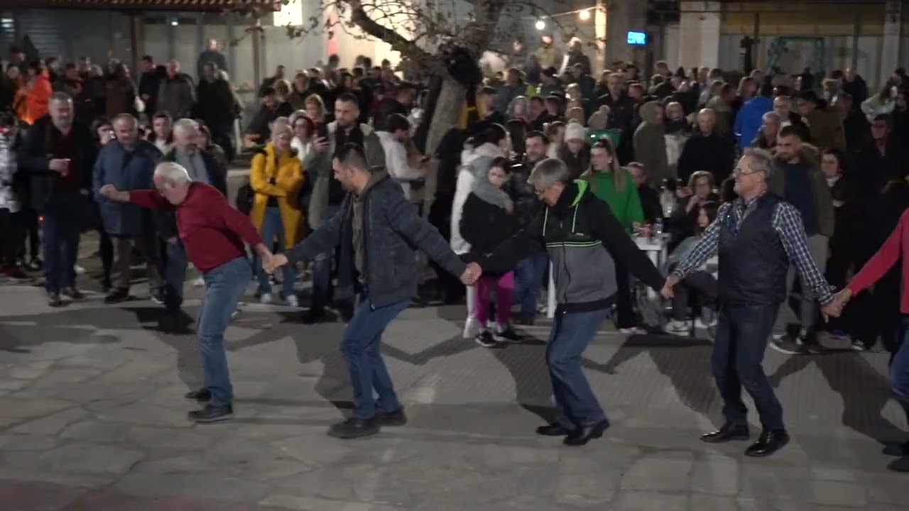 ΣΤΑΝΚΕΝΑ - ΚΟΛΝΤΕ ΜΠΑΜΠΩ 2023 / ‘’ Χάλκινα Ηχοχρώματα’’