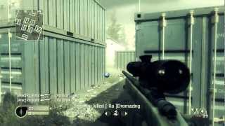 Cod4 1V1 Vs Dromazing