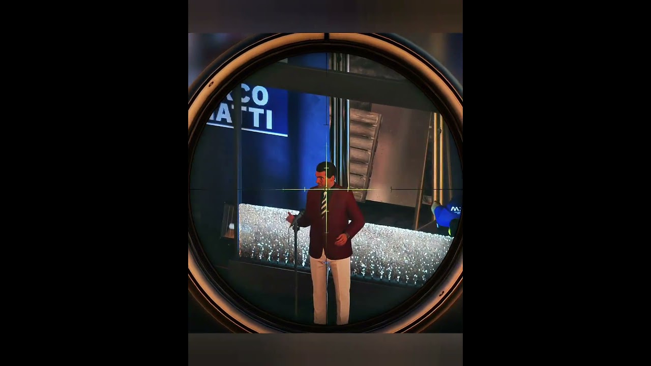 Hitman 3 | "Silent Assassination" 