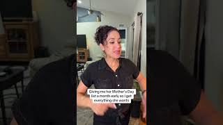 We a month out of #MothersDay 🤦🏽‍♂️ #wifeandhusband #wifelife #relatable  #relationships