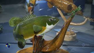 Wisconsin Life | Fish Carver