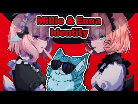 Moral Reacts! | Millie Parfait & Enna Alouette - Identity Cover! [NIJISANJI EN] | Moral Truth