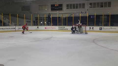 Jackson Irving training clip 08192020