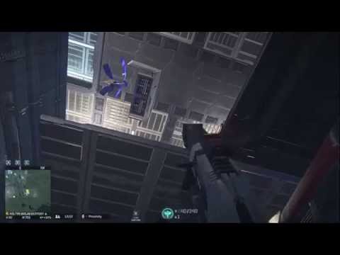 Planetside 2 PS4 BETA GLITCH SPOT