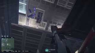 Planetside 2 PS4 BETA GLITCH SPOT