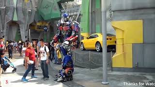 5 Times Optimus Prime Caught On Camera 2025