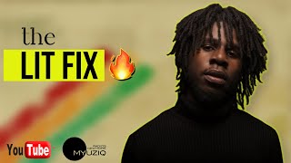 🔥Lit Fix - Romain Virgo, Protoje, Cecile, Chronixx, Alaine, Jah Cure, Tarrus Riley, Half Print, Vybz