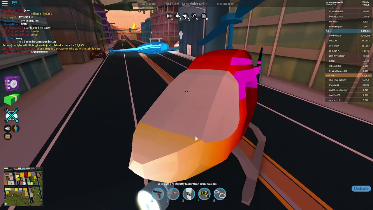 I arrested MyUsernamesThis - YouTube