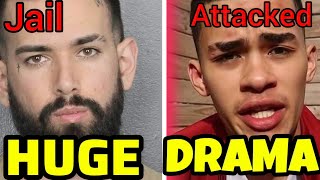 BREAKING: Wes Watsons Boyfriend Finally Arrested! SNEAKO Attacked while Streaming 