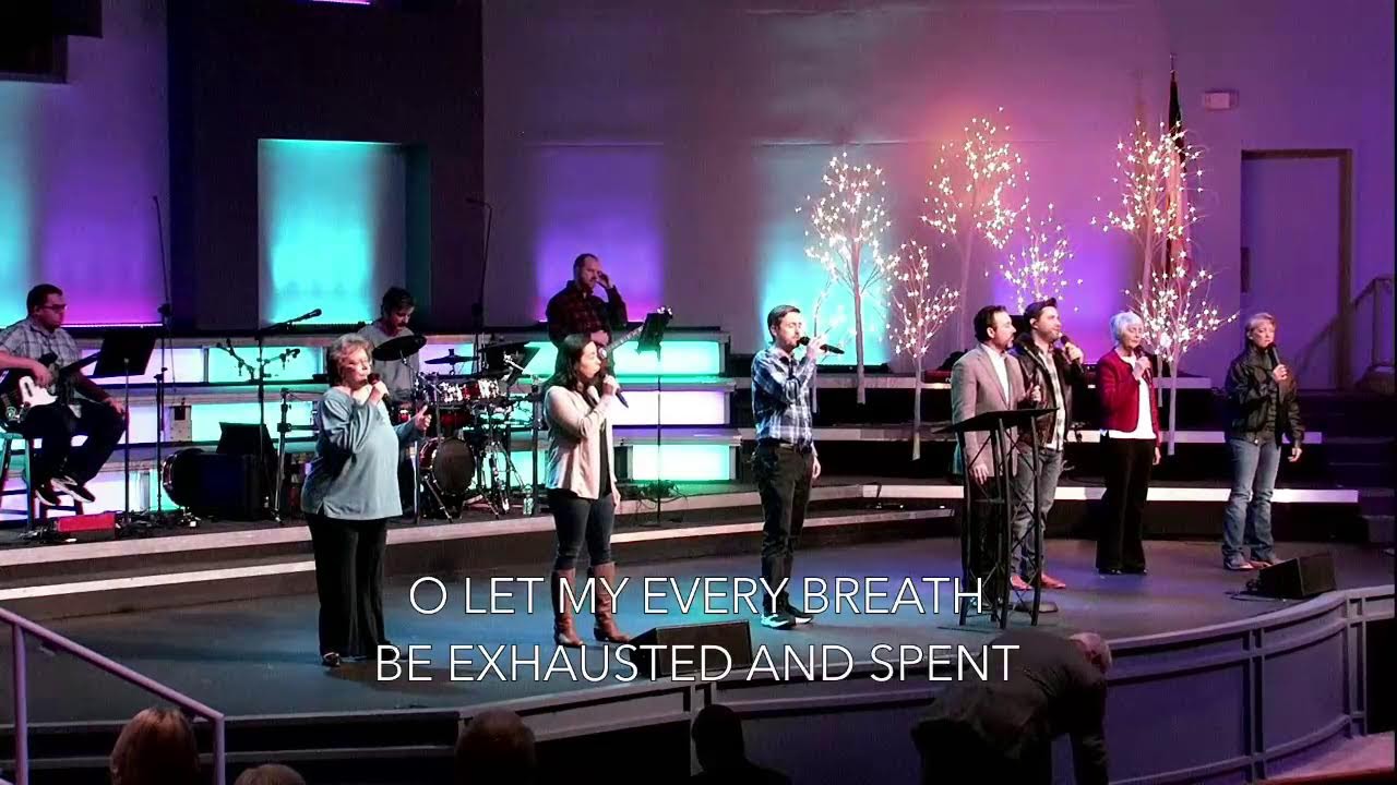 Sunday Morning Worship