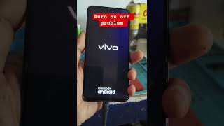 AUTOMATIC ON OFF PROBLEM SOLUTION / VIVO Y91 ON OFF PROBLEM 2025