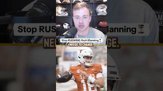 Famous Arch Manning is NOT a BUST! He just needs TIME #collegefootball #texasfootball  #archmanning #cfb Net Worth