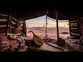 عزف عود وهمسّات ناي | طرب "بدوي" حزين : سحر الشرق
