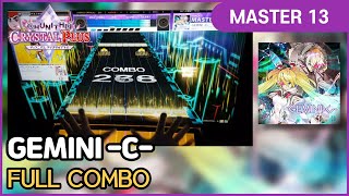 츄니즘 Gemini -C- Master Full Combo