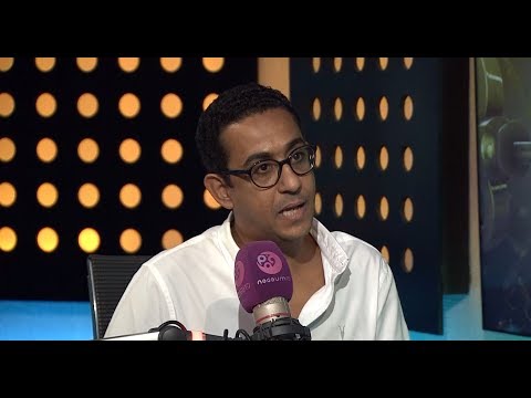 أسرار النجوم لقاء مع المخرج مروان حامد و حديث عن كواليس فيلم الفيل الأزرق