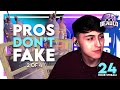 Pros Don't Fake - Rainbow Six Siege