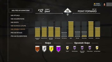 #NBA2K17 | How to Spam Dwyane Wade