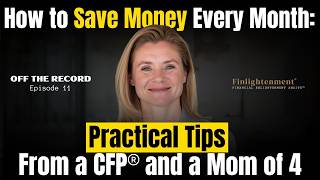 The Biggest Money Saving Mistake Most People Make
