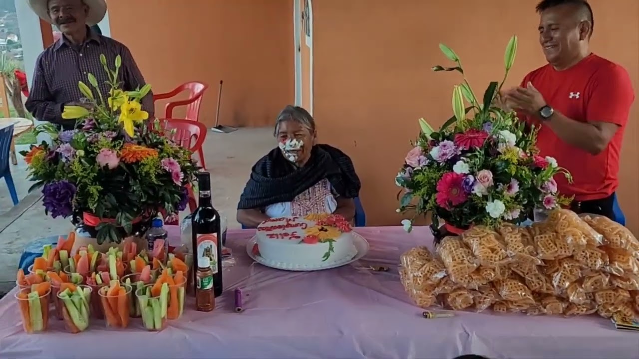 Cumpleaños de doña juana 2nda parte