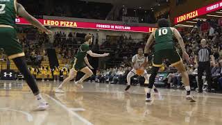 Full Highlights | Towson Men's Basketball Defeats William & Mary