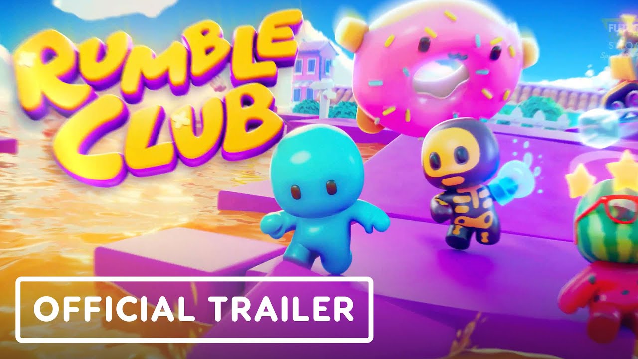 Rumble Club – Gameplay Trailer