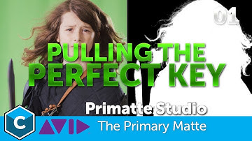 Pulling the Perfect Key in Avid - 01 - Primary Key Creation