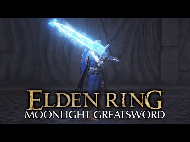 Dark Moon Greatsword - Elden Ring Guide - IGN