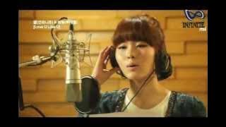 Love U Like U-Shut Up Flower Boy Band  OST [Sub español romanización]