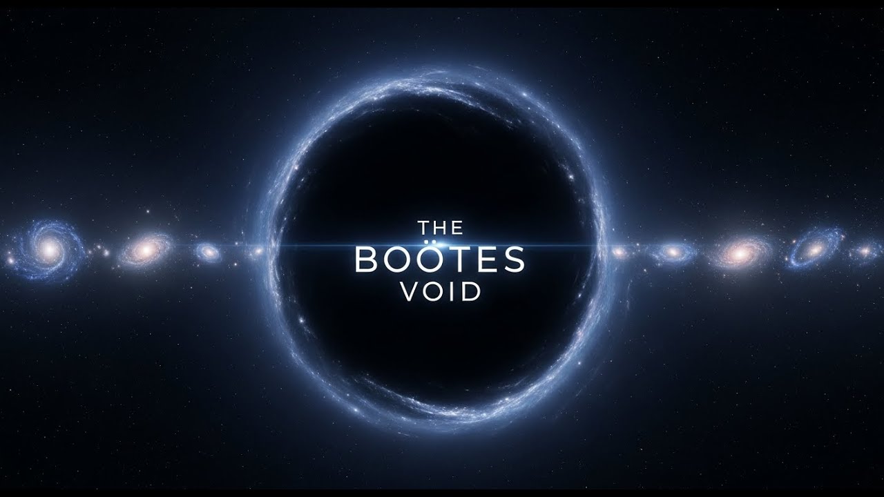 The Boötes Void: Universe's Largest Empty Mystery Revealed!