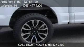 2015 Ford F-150 Xlt Supercrew 4Wd 20 Raptor Rims New Nitto T