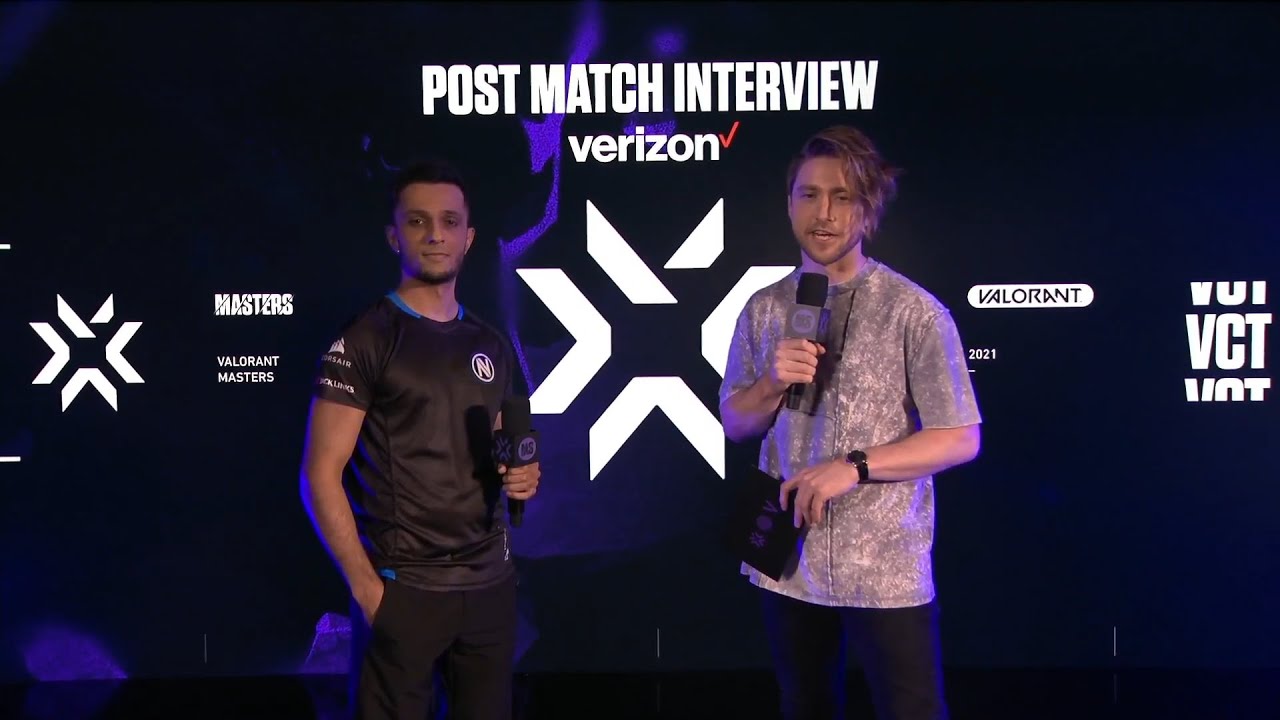 Envy FNS Post Match Interview in VCT Masters Berlin