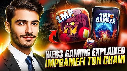 What Is IMPGameFi? | Free-to-Play | Mini Game Ecosystem | How the Game Works on TON Blockchain