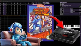 Mega Man 2 - (Dr. Wily - Stage 1) - Mega Drive/Genesis Arrange (Furnace)
X/Twitter: https://www.x.com/RDiggoSilva
#megaman #sega #chiptune
TITLE SONG: Dr. Wily - Stage 1
TITLE GAME: Mega Man 2 (NES)
COMPOSER: Takashi Tateishi, Manami Matsumae
REWRITTEN/COVER By: Diggo Silva (2024)
Mega Man 2 - (Dr. Wily - Stage 1) - Mega Drive/Genesis Arrange (Furnace)
Essa é a minha releitura da OST do game Mega Man 2, o tema de (Dr. Wily - Stage 1).
Nessa trilha eu usei o programa furnace e consegui usar o chip do NES utilizando o chip YM2612 do Mega Drive.
PLAYLISTS
CHIPTUNE REMIX/ARRANGE
https://youtube.com/playlist?list=PLx5GrQ7Q1ZjGTng1-ZQwpG4tg0YrVJSQF
LOGIC PRO X - Orquestra (Filmes - Séries - Games)
https://www.youtube.com/playlist?list=PLx5GrQ7Q1ZjGUfYziS1mfesUseXuafxkZ
ACOUSTIC & VOCALS
https://www.youtube.com/playlist?list=PLx5GrQ7Q1ZjG-0YRdiiB2Sgp_jkUU_TAx Mega Man 2 - (Dr. Wily - Stage 1) - Mega Drive/Genesis Arrange (Furnace)