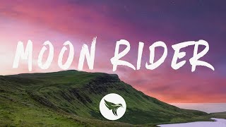 Video thumbnail of "Jai Wolf - Moon Rider (Lyrics) feat. Wrabel"