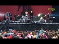 Donots - live @ Rock am Ring 2012