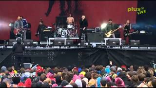 Donots - live @ Rock am Ring 2012