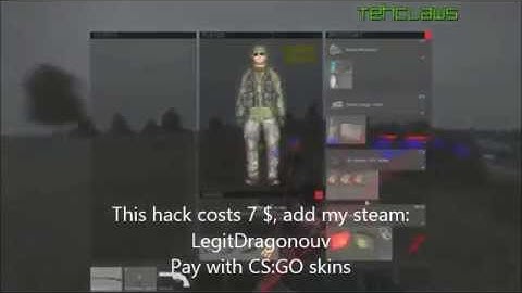 DayZ Hack 0.54 [Working] [7 $]